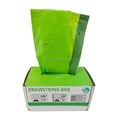 ড্রস্ট্রিং আবর্জনা ব্যাগ
